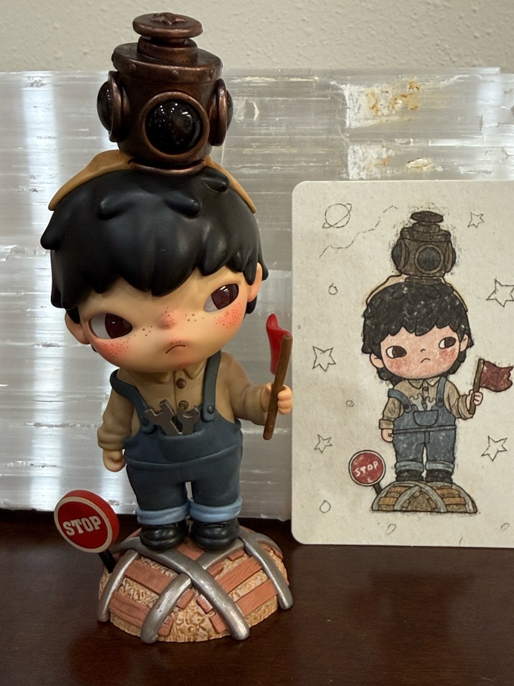 Hirono: Le Petit Prince Series- The Switchman